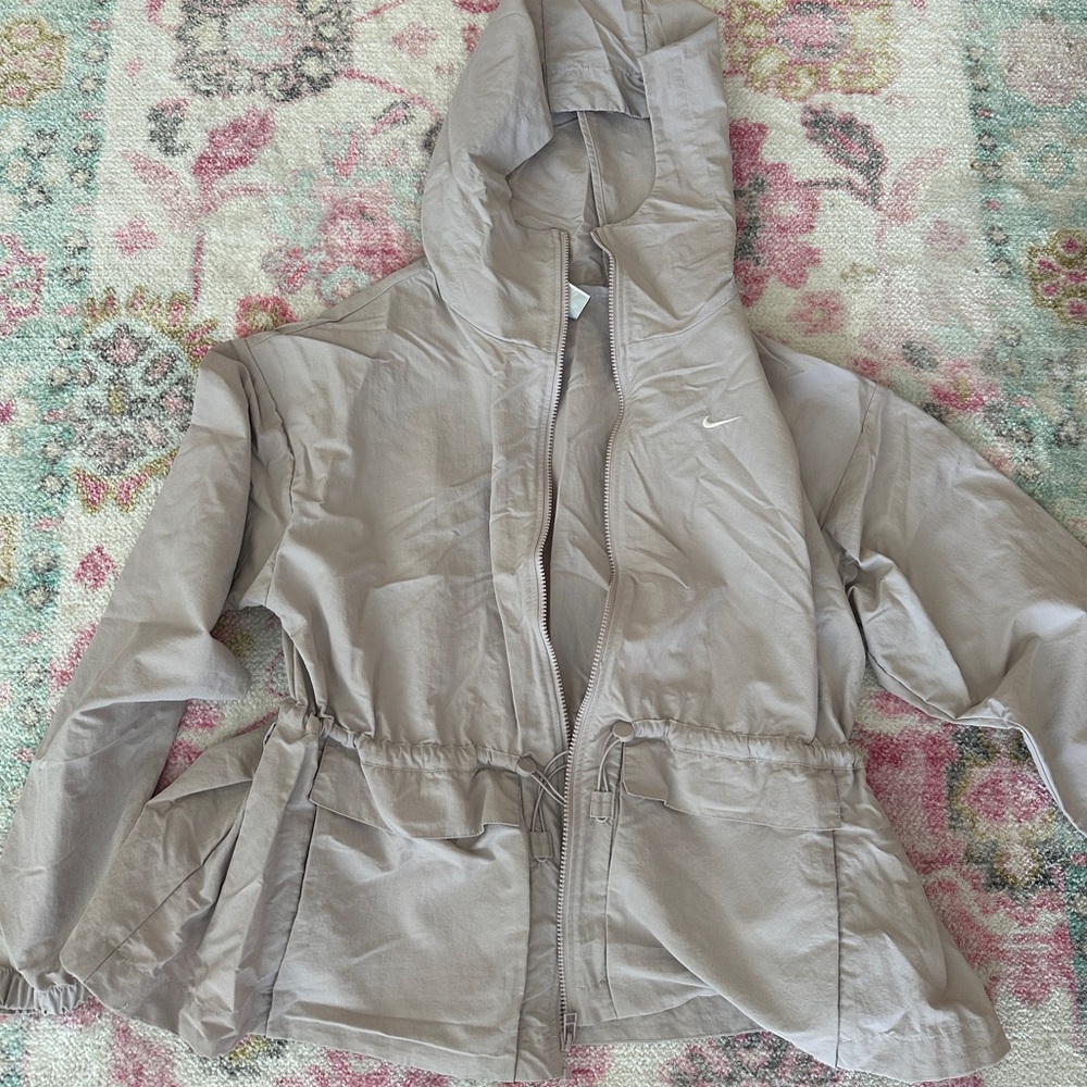 Nike Hooded Jacket